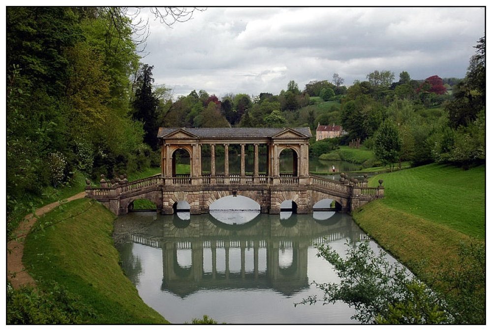 Roman Baths & Bath