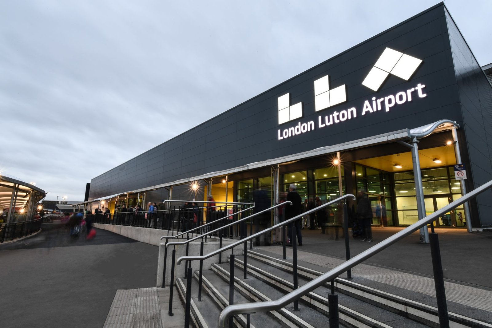 Luton Airport