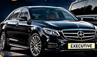 Illustrative Standard saloon · up to 4 passengers