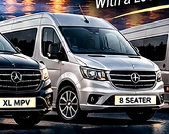 Illustrative Extra-large MPV / XL car